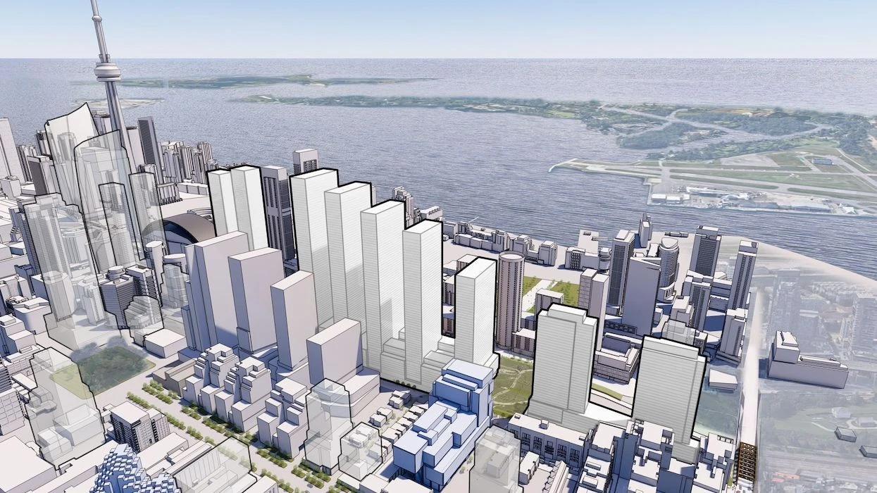Is Air Assessable as Land?